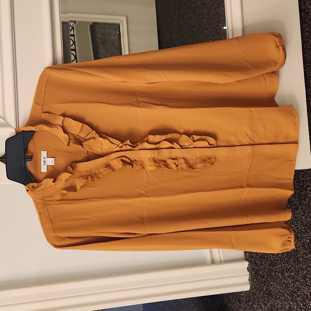 Fall blouse